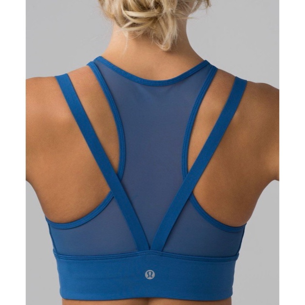 LuluLemon Sunsetter Bra